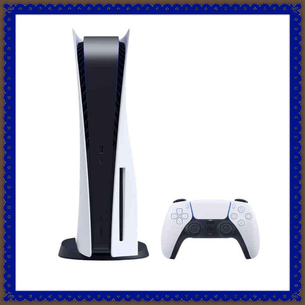 Playstation 5 | Weiß | Disk/ Digital