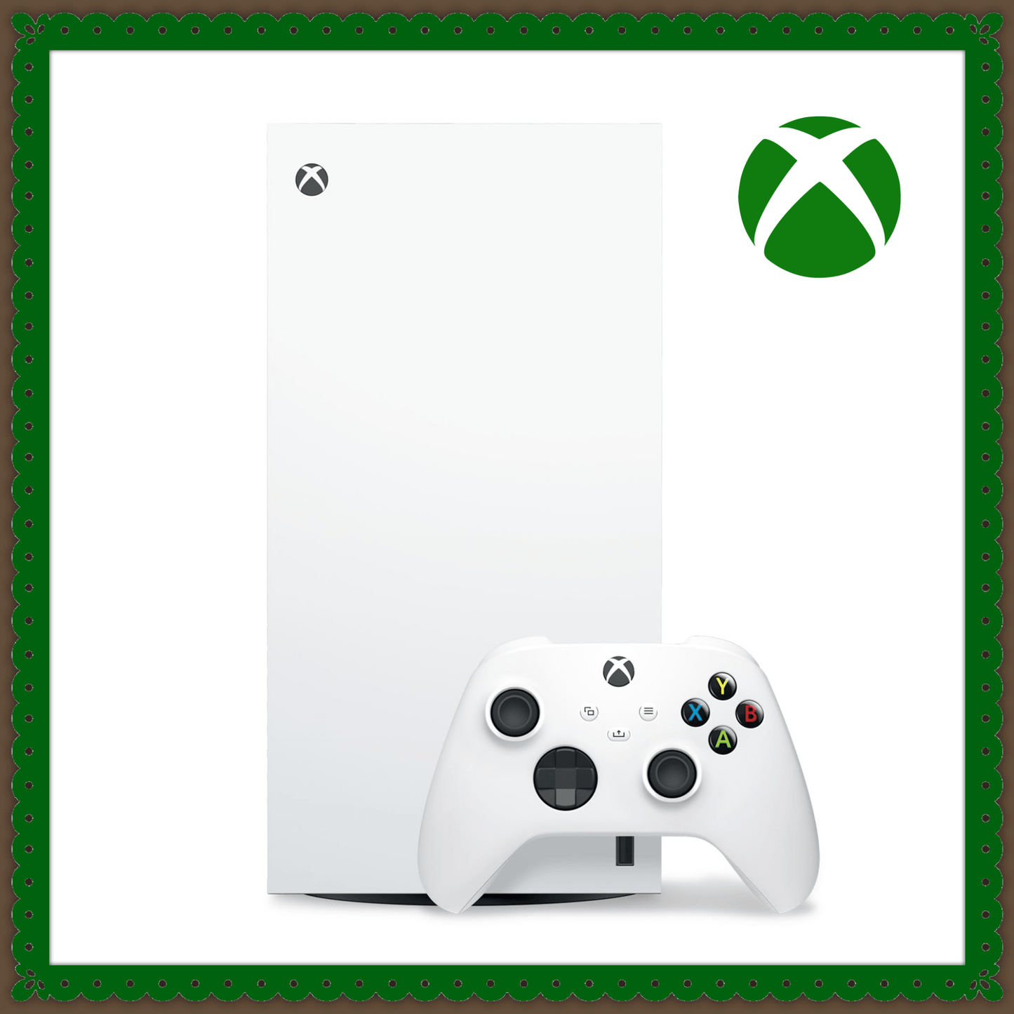 XBox Series X | Weiß | Verschiedene Versionen | Auswahl