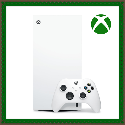 XBox Series X | Weiß | Verschiedene Versionen | Auswahl