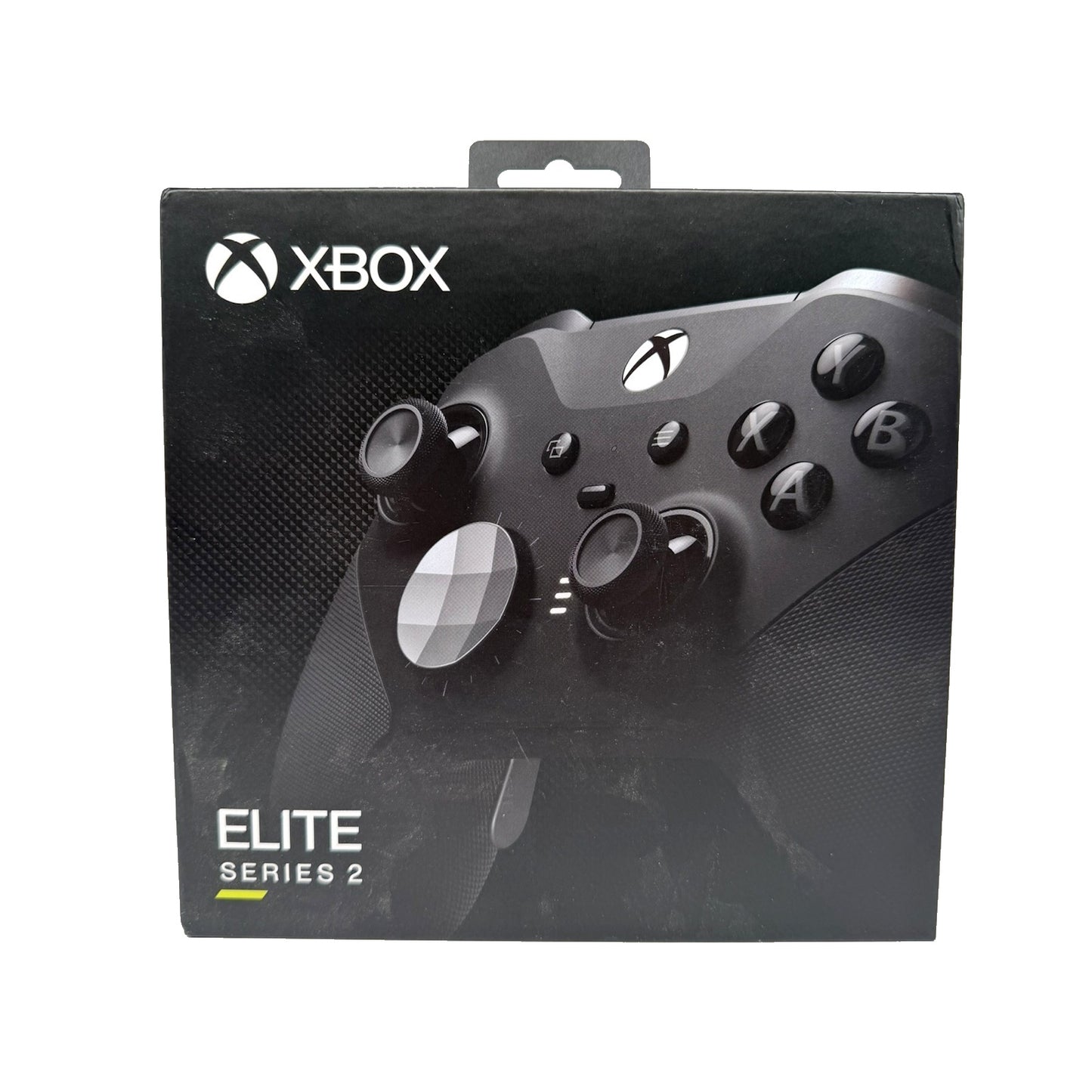xBox | Elite Series 2 Wireless Controller | schwarz