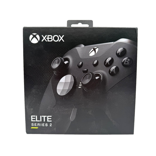 xBox | Elite Series 2 Wireless Controller | schwarz