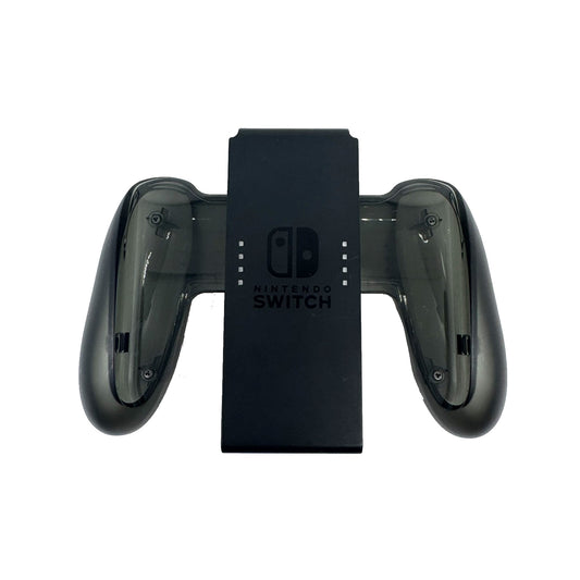 Joycon Griff | Auflade-Halterung | Schwarz