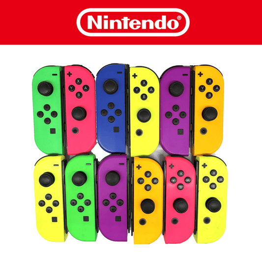 Nintendo Switch Joycon | Einzeln | Verschiedene Farben