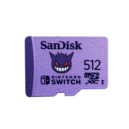 San Disk | Nintendo | verschiedene Kapazitäten