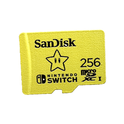 San Disk | Nintendo | verschiedene Kapazitäten