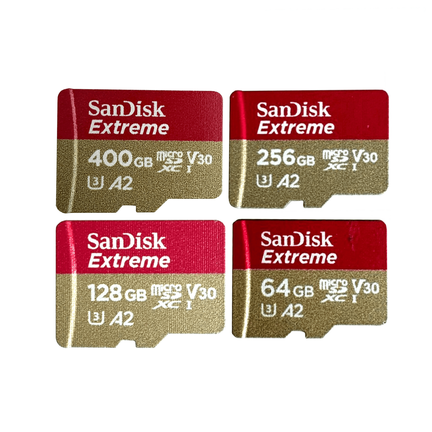San Disk | Extreme | verschiedene Kapazitäten