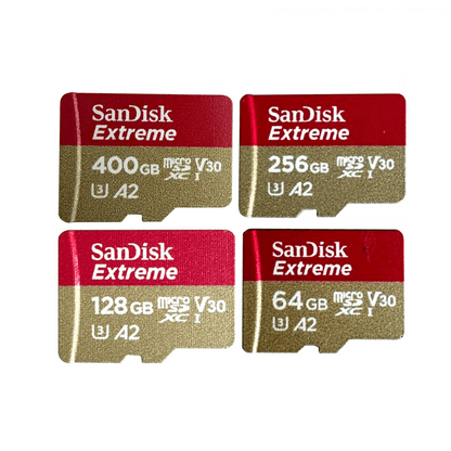San Disk | Extreme | verschiedene Kapazitäten